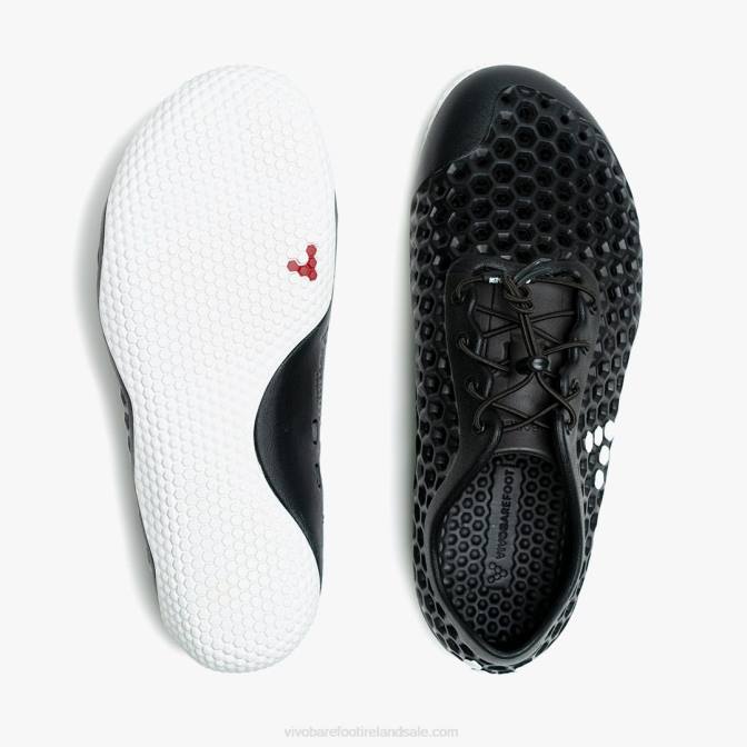 Vivobarefoot Ultra Iii Bloom Women B2LJ151 Obsidian