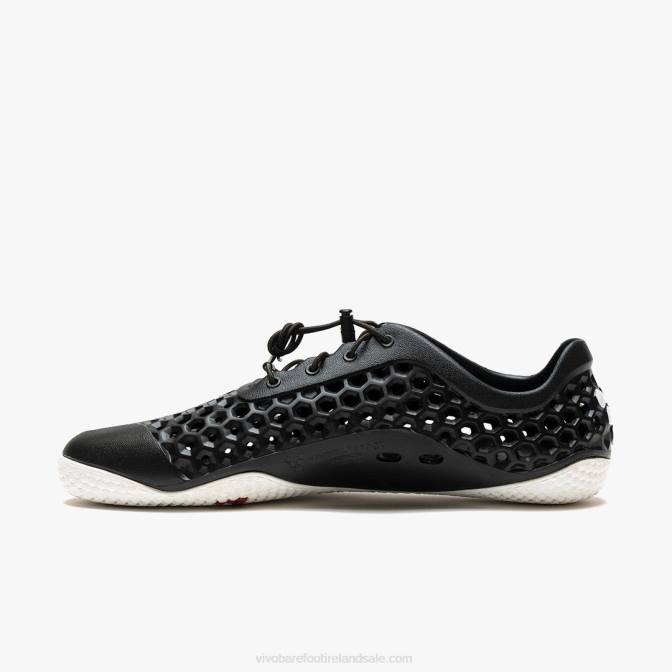 Vivobarefoot Ultra Iii Bloom Women B2LJ151 Obsidian