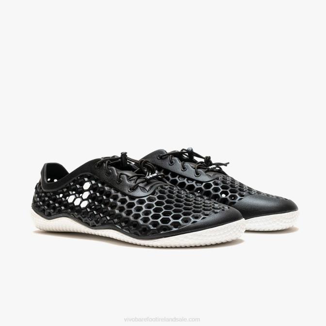 Vivobarefoot Ultra Iii Bloom Women B2LJ151 Obsidian