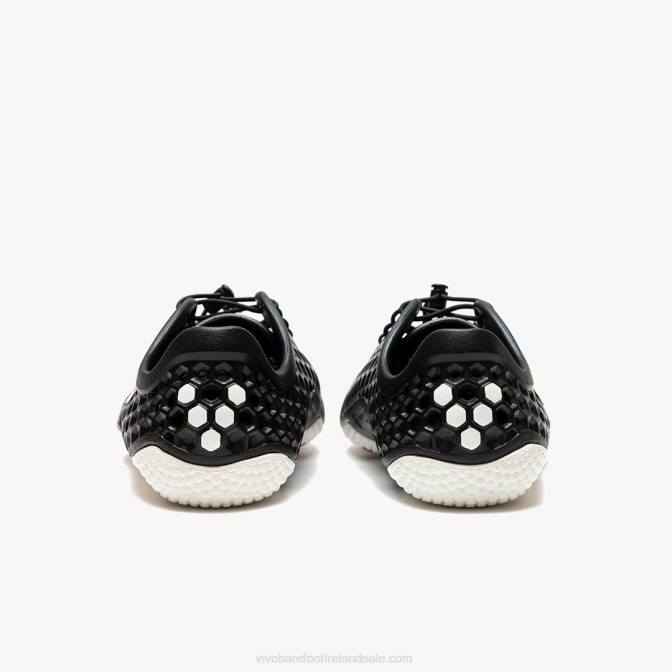 Vivobarefoot Ultra Iii Bloom Women B2LJ151 Obsidian