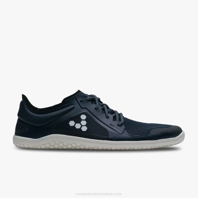 Vivobarefoot Primus Lite Iii Women B2LJ81 Navy