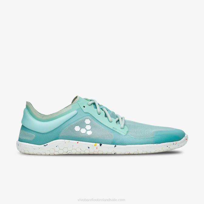 Vivobarefoot Primus Lite Iii Women B2LJ83 Harbour Grey