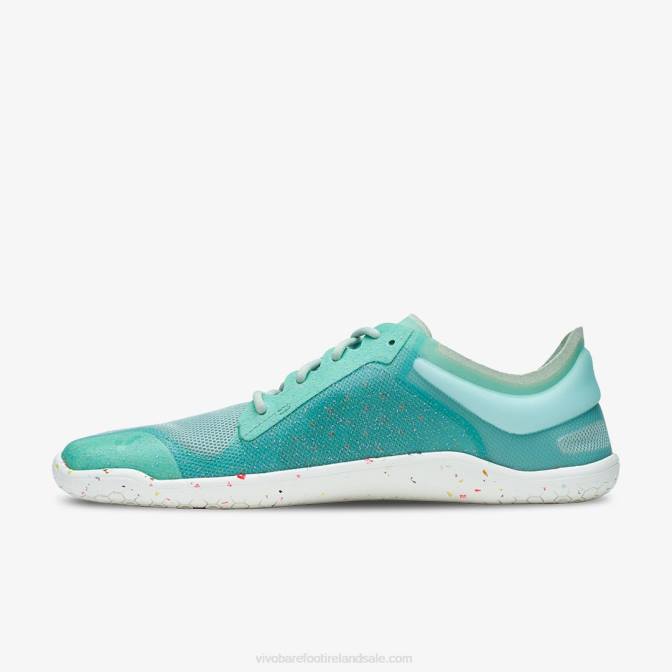 Vivobarefoot Primus Lite Iii Women B2LJ83 Harbour Grey