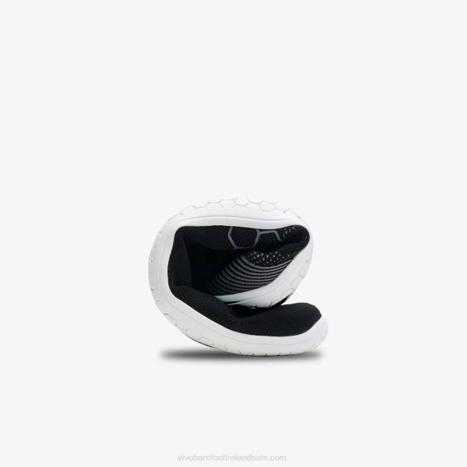 Vivobarefoot Primus Lite Knit Women B2LJ84 Obsidian