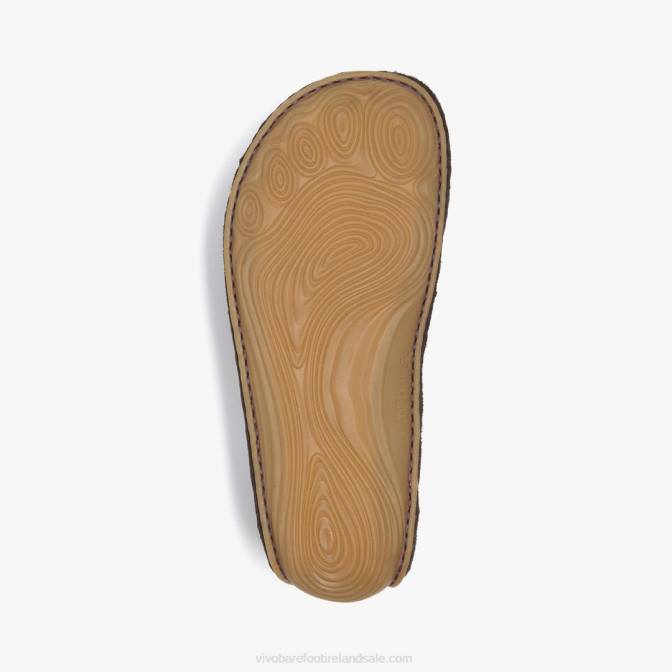 Vivobarefoot Ababa Ii Women B2LJ139 Brown