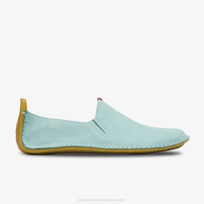 Vivobarefoot Ababa Ii Women B2LJ140 Blue Haze