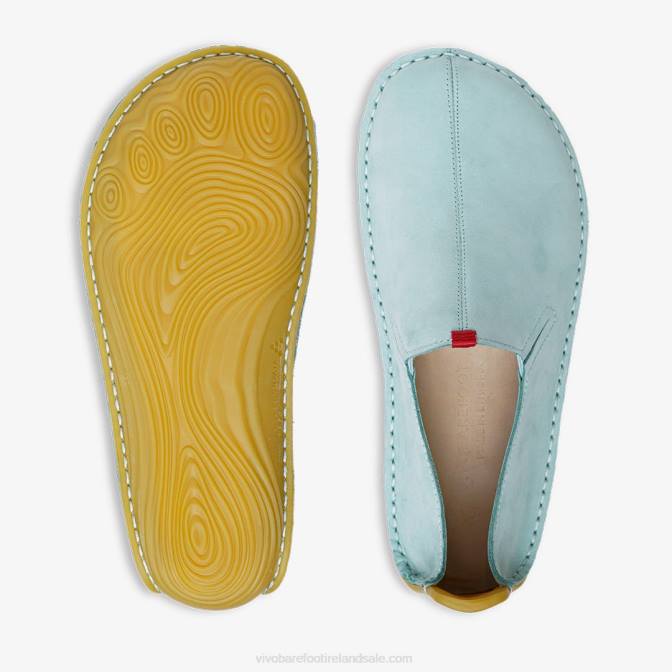 Vivobarefoot Ababa Ii Women B2LJ140 Blue Haze