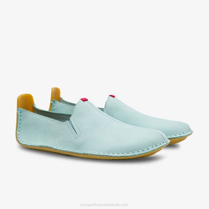 Vivobarefoot Ababa Ii Women B2LJ140 Blue Haze