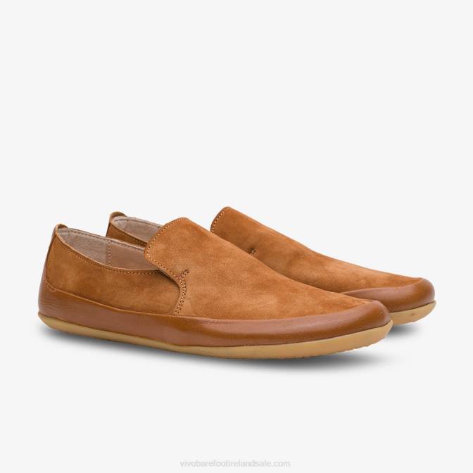 Vivobarefoot Opanka Women B2LJ92 Tan