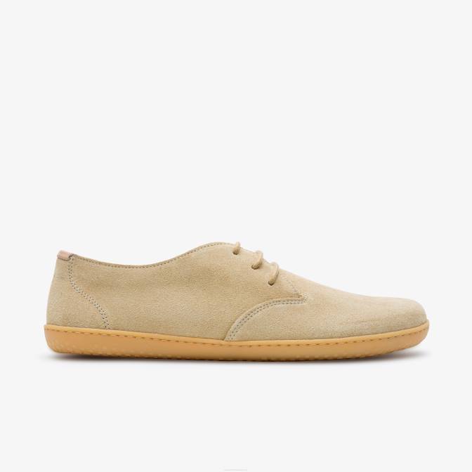 Vivobarefoot Ra Iii Women B2LJ133 Honey Suede
