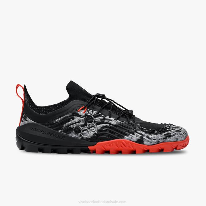 Vivobarefoot Hydra Esc Women B2LJ116 Obsidian
