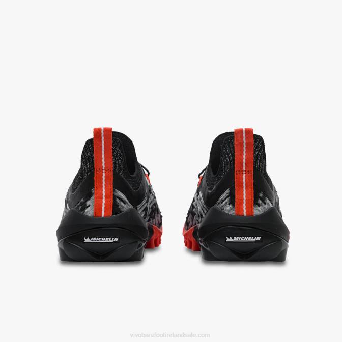 Vivobarefoot Hydra Esc Women B2LJ116 Obsidian