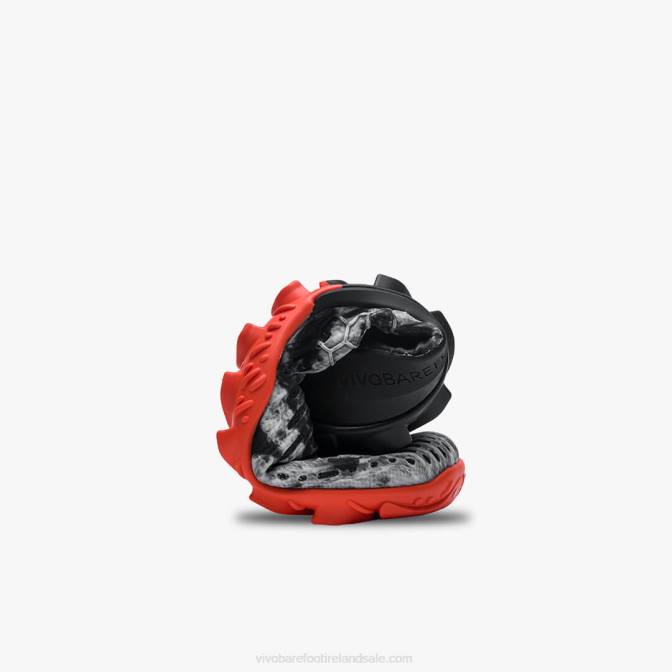 Vivobarefoot Hydra Esc Women B2LJ116 Obsidian