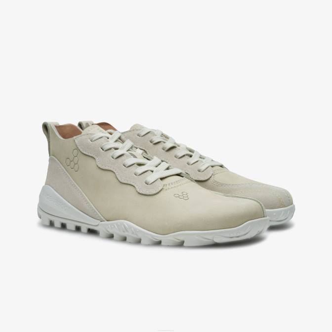 Vivobarefoot Novus Mid Women B2LJ89 Sandstone