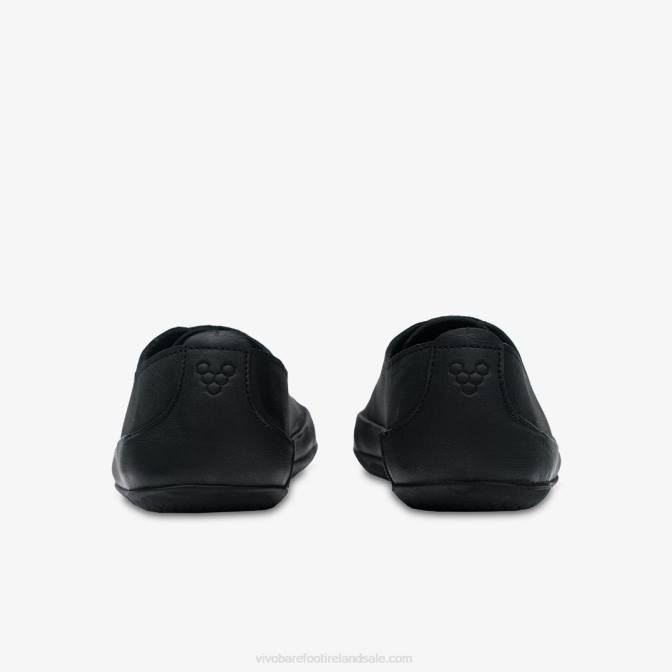 Vivobarefoot Opanka Sneaker Women B2LJ134 Obsidian