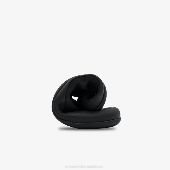 Vivobarefoot Opanka Sneaker Women B2LJ134 Obsidian