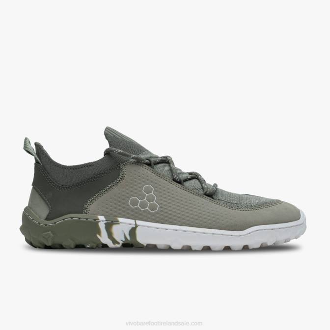 Vivobarefoot Tracker Decon Low Fg2 Women B2LJ98 Sage
