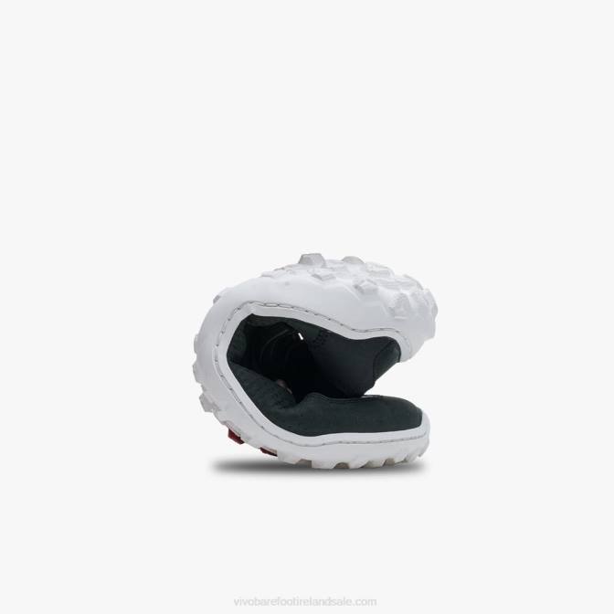 Vivobarefoot Tracker Decon Low Fg2 Women B2LJ99 Obsidian-Misty Rose