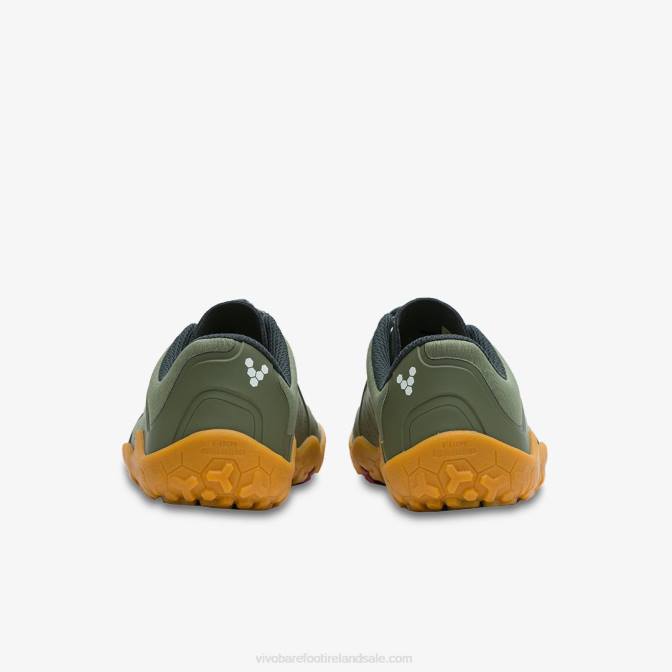 Vivobarefoot Primus Trail Ii All Weather Fg Women B2LJ137 Botanical Green