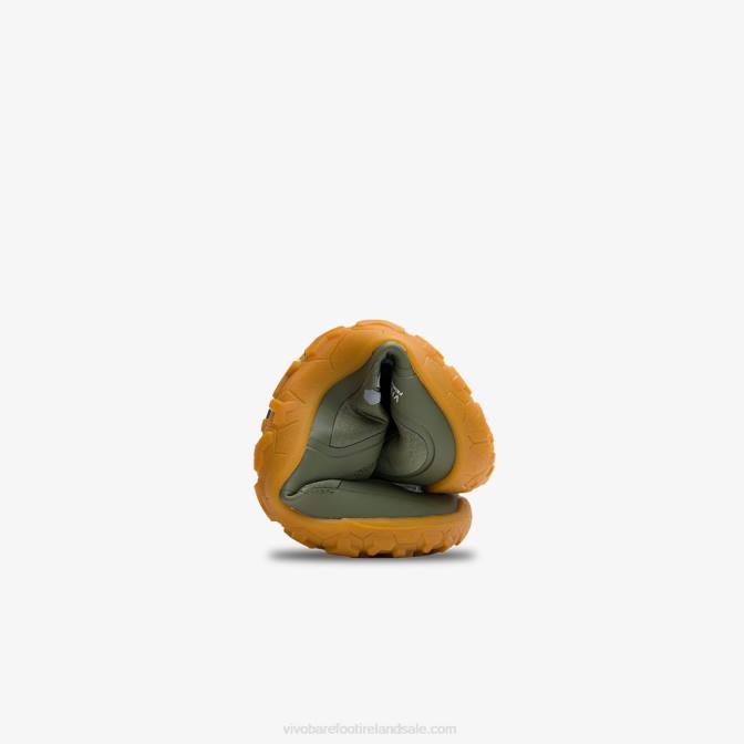 Vivobarefoot Primus Trail Ii All Weather Fg Women B2LJ137 Botanical Green