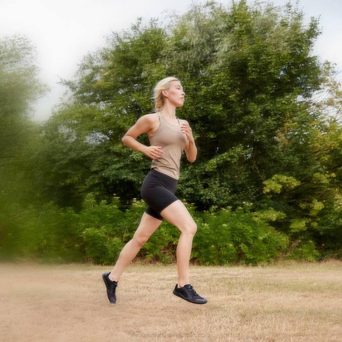 Vivobarefoot Primus Trail Ii Fg Women B2LJ113 Obsidian