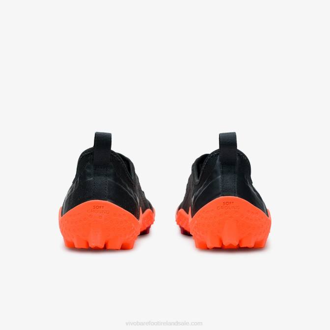 Vivobarefoot Primus Trail Iii Sg Women B2LJ152 Obsidian